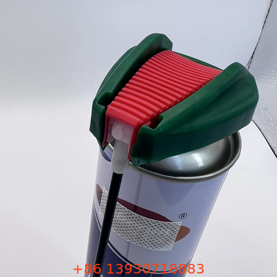 Weißes Aerosolventil-Aktor für Insektizid-Sprühdüse