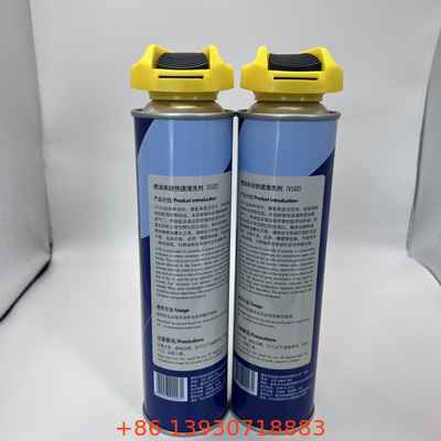 Weißes Aerosolventil-Aktor für Insektizid-Sprühdüse