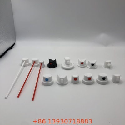 Edelstahlventil Sprühgerät 25,4 mm mit unteren Grübchen Montagebecher