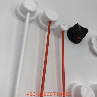 Aerosolventil Buty U-133 Innenverschluss Edelstahlfeder