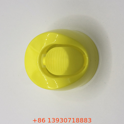 52mm Hochtransparenter Aerosolsprühverschluss mit Klickverschluss