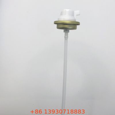 Rasierschaum-Aerosolventil in Salonqualität für professionelle Haarentfernungsprodukte