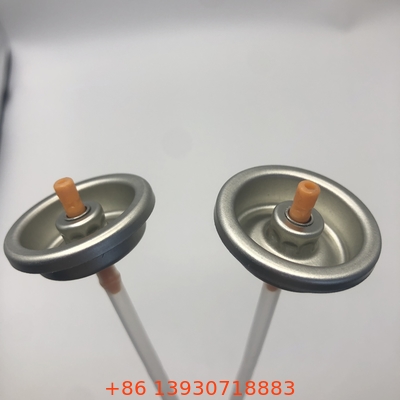 Versatile Sprühventilmechanismus für mehrere flüssige Produkte