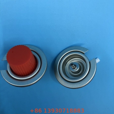 25.4mm Butangasventil für das sichere und effiziente Kochen