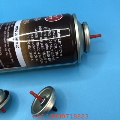 Buna Gas Lighter Nachfüllventil Striktes Qualitätskontrollsystem und kurze Lieferzeit