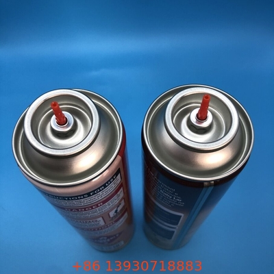 Buna Gas Lighter Nachfüllventil Striktes Qualitätskontrollsystem und kurze Lieferzeit