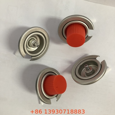 Buna Inner Gasket Portable Gaskofenventil mit speziellem Stamm