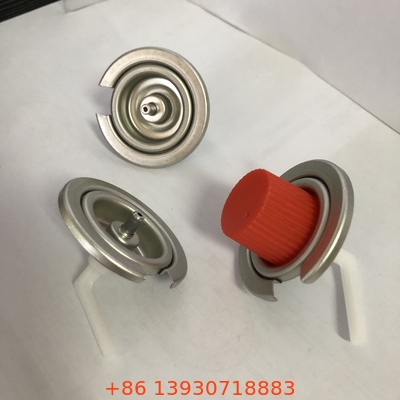 Buna Inner Gasket Portable Gaskofenventil mit speziellem Stamm