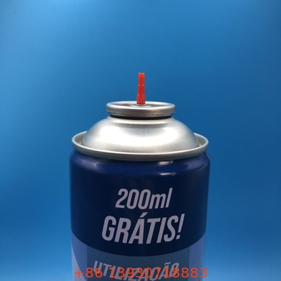 Premium-Butan-Lichter-Gasventil-Wiederauffüllventil - Einfache Wiederauffülllösung für Zünder - Zuverlässig und vielseitig