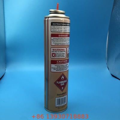 40HQ 84864 Stück Butangasbehälter