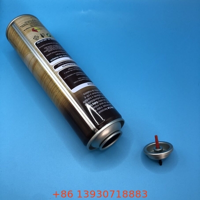 40HQ 84864 Stück Butangasbehälter