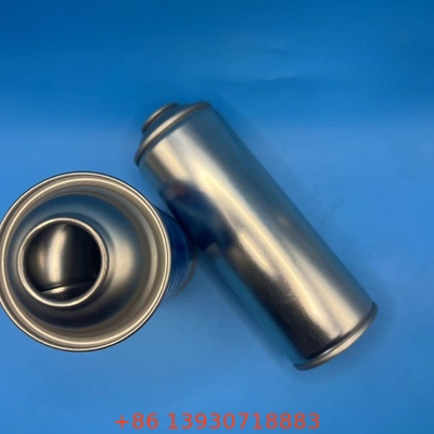 Effiziente und praktische Butan-Gas-Glas-Rechte Wand-Design für eine effektive Gasspeicherung