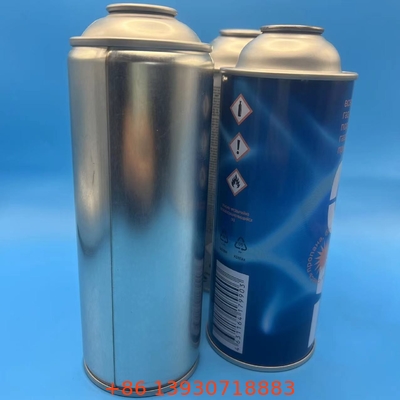 Effiziente und praktische Butan-Gas-Glas-Rechte Wand-Design für eine effektive Gasspeicherung