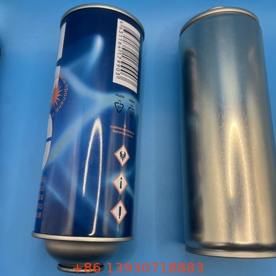 Erschwingliche Butangasflasche mit Zinnplattenkonstruktion