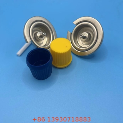 Metall-Spray-Farbventil - Öffnung ф2.0×ф0.33mm für Farbspray-Dosen