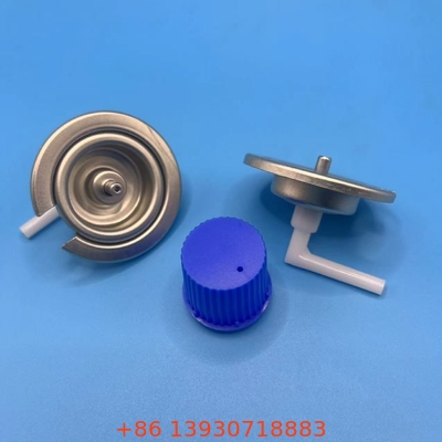 Metall-Spray-Farbventil - Öffnung ф2.0×ф0.33mm für Farbspray-Dosen