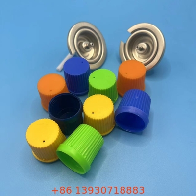 Metall-Spray-Farbventil - Öffnung ф2.0×ф0.33mm für Farbspray-Dosen