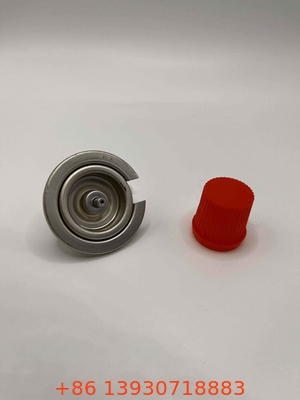 Ein Zentimeter Butan Gaskocherventil Superiore Steuerung für zuverlässiges Kochen