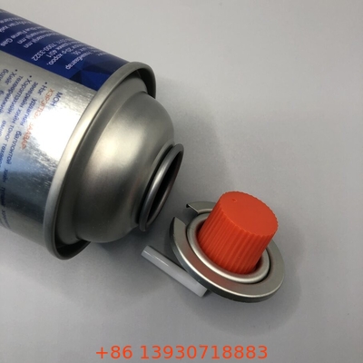 Ein Zoll Gaspatrone Ventil für das Backen Butan Gaskofenventil