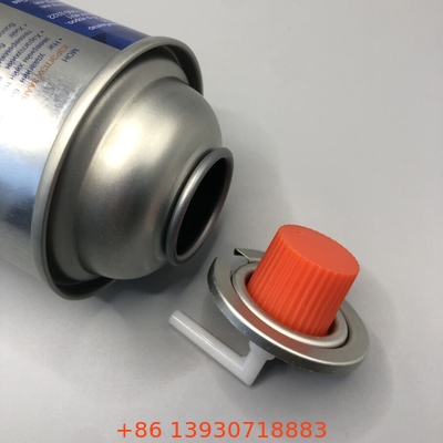 Ein Zoll Gaspatrone Ventil für das Backen Butan Gaskofenventil