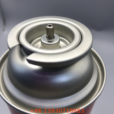 Outdoor-Enthusiasten bevorzugen Gaspatrone Ventil Metall und PP