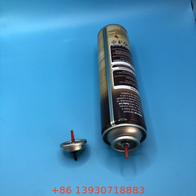 Verbessern Sie Ihre Kocherfahrung mit Butan-Gasflasche 65 x 158 mm
