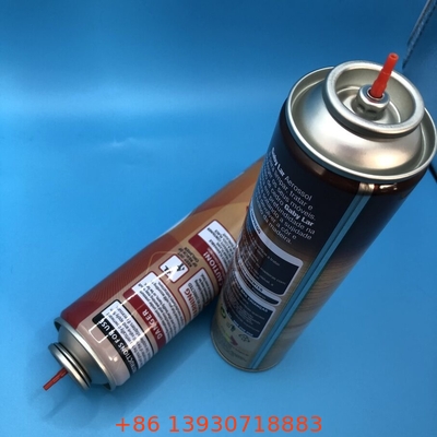 Verbessern Sie Ihre Kocherfahrung mit Butan-Gasflasche 65 x 158 mm