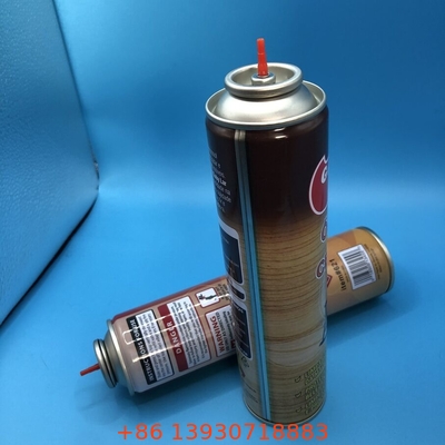 Verbessern Sie Ihre Kocherfahrung mit Butan-Gasflasche 65 x 158 mm