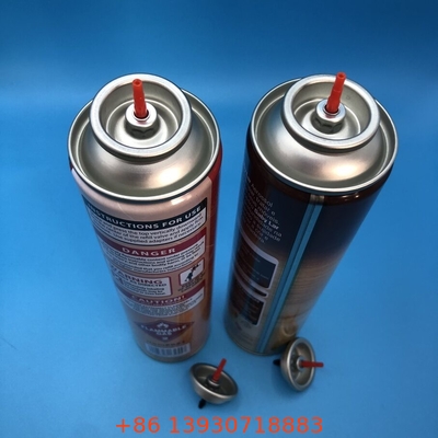 Ein Zentimeter Lighter Nachfüllventil Zuverlässiges und Bequemes Lighter Gas Nachfüllen