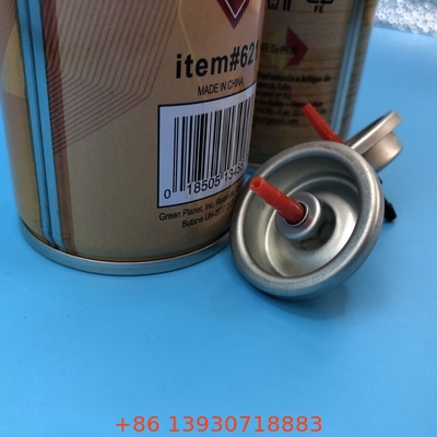 Universal Butan Gas Lighter Nachfüllventil Nachfüllbare Butan Nachfüllventil für Lighter Behälter