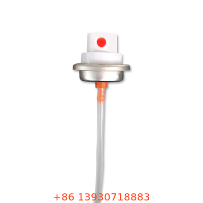 Aerosolventil Sprühfarbenventil mit Öffnung ф2.0×ф0.33mm Gehäuse