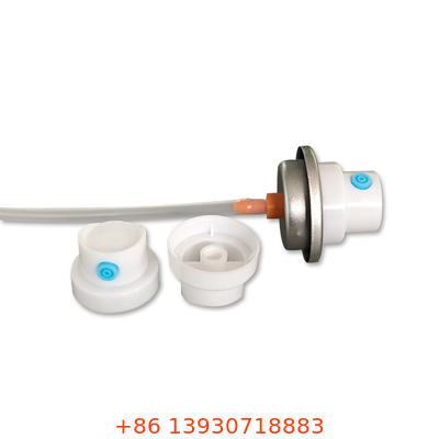 25.4mm Sprühfarbe Ventilgehäuse Öffnung ф2.0×ф0.33mm für Präzisionsbeschichtung