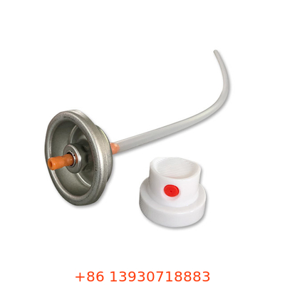 Aerosolventil Sprühfarbenventil mit Öffnung ф2.0×ф0.33mm Gehäuse