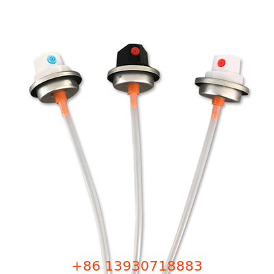 25.4mm Sprühfarbe Ventilgehäuse Öffnung ф2.0×ф0.33mm für Präzisionsbeschichtung