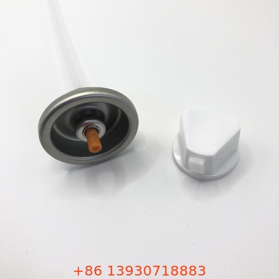 Standard Dip Tube Spray Paint Valve mit Öffnung ф2.0×ф0.33mm