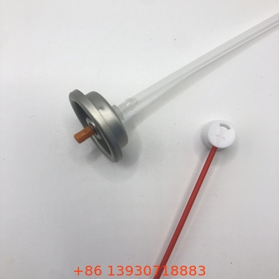 MDF-Kit-Aktivatorventil zuverlässige Aerosol-Disponierungslösung für Automotive-Anwendungen