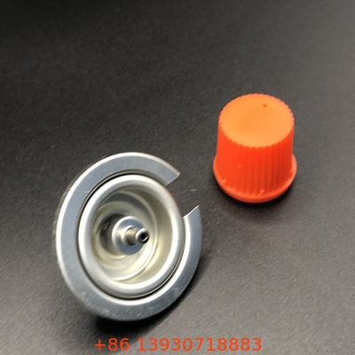 Portable Camping Stove Valve - Zuverlässige und sichere Brennstoffkontrolle für Outdoor-Koch-Abenteuer