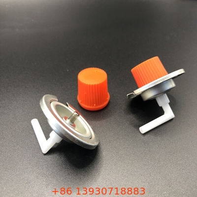 Portable Camping Stove Valve - Zuverlässige und sichere Brennstoffkontrolle für Outdoor-Koch-Abenteuer