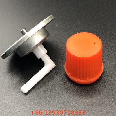 Portable Camping Stove Valve - Zuverlässige und sichere Brennstoffkontrolle für Outdoor-Koch-Abenteuer