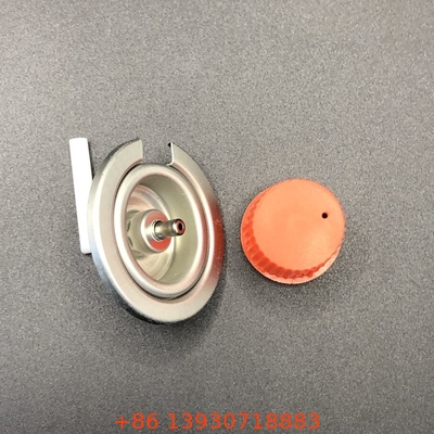 Outdoor Portable Gaskocherventil mit 1/4 Zoll NPT-Dreh für