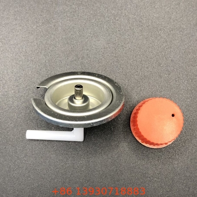 Outdoor Portable Gaskocherventil mit 1/4 Zoll NPT-Dreh für