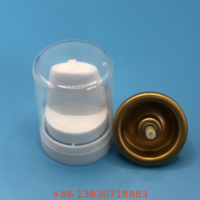 Advanced Mousse Foam Aerosol Valve - Anstrengungslos für ein perfektes Styling - Innovative Spezifikationen