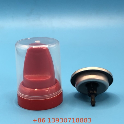 Advanced Mousse Foam Aerosol Valve - Anstrengungslos für ein perfektes Styling - Innovative Spezifikationen