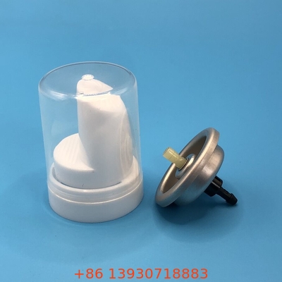 Präzisions-Haarmousse-Aerosolpumpe - Mühelose Anwendung für professionelle Styling