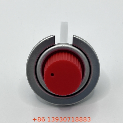 Straight Valve Stem Typ Portable Gaskocherventil Großhandel 1/4 Zoll NPT Steckdraht