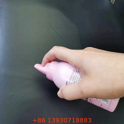 Professionelle Haarmousse Spray-Ventil Salon Grade Styling Lösung