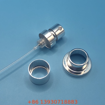 Luxusparfumsprayer - Elegantes Atomisiergerät für feine Düfte - Reisefreundliches Design