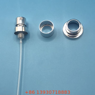 Luxusparfumsprayer - Elegantes Atomisiergerät für feine Düfte - Reisefreundliches Design
