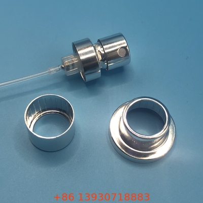 Luftlose Pump-Dispenser für Parfüms - undicht und reisefreundlich