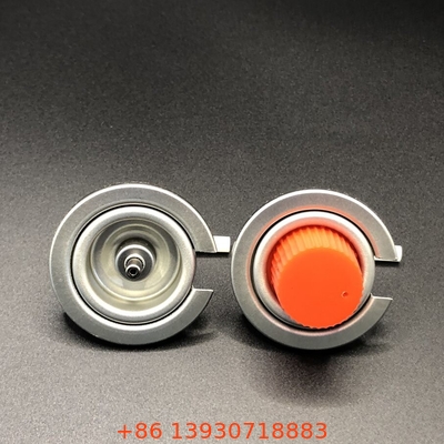 1/4-Zoll-NPT-Auslass-Dreh-Portable-Gaskocher-Ventil